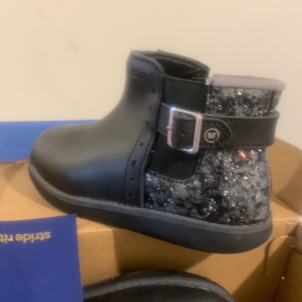 Stride rite boots
